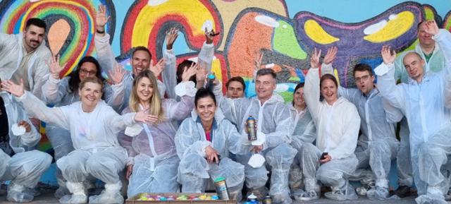 Outlines.at – Graffiti Events und Teambuilding   1