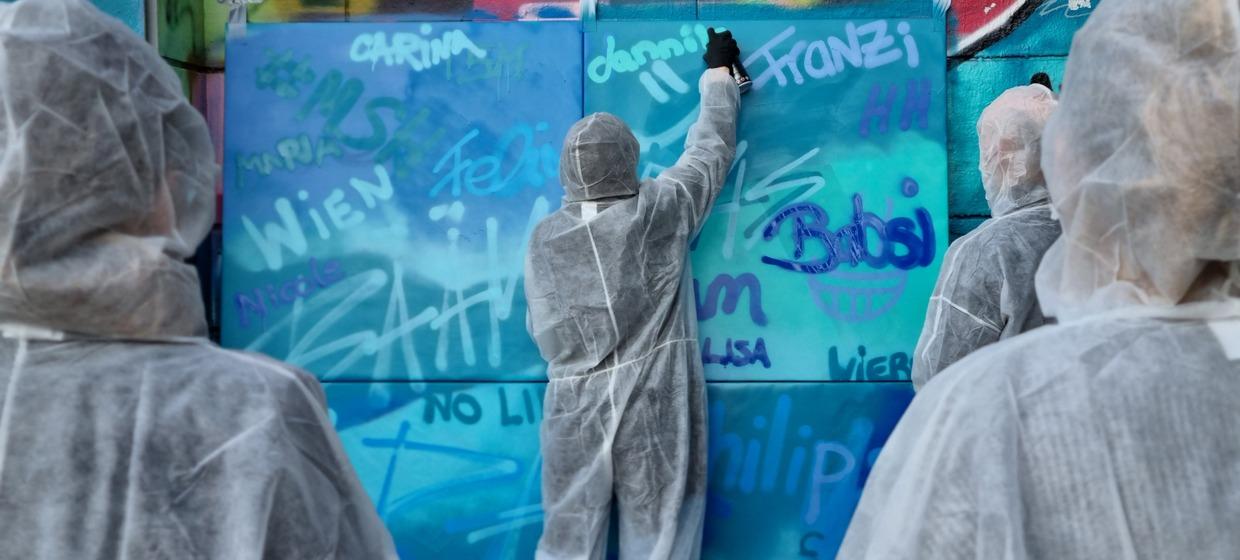 Outlines.at – Graffiti Events und Teambuilding   10