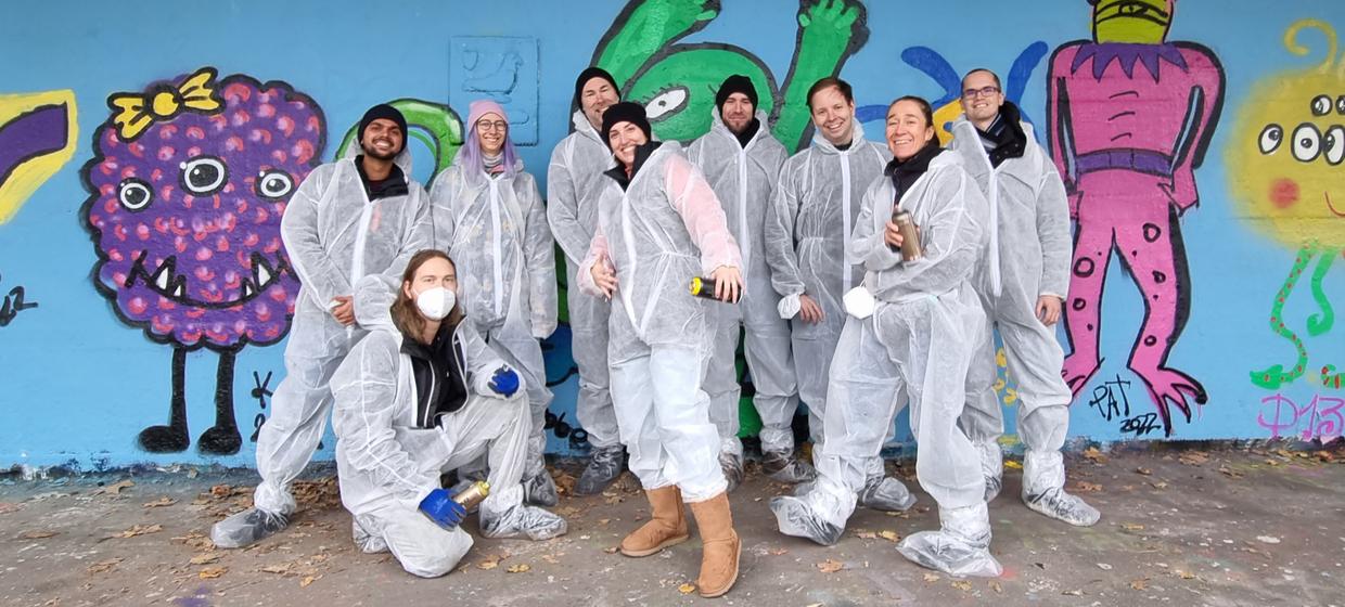 Outlines.at – Graffiti Events und Teambuilding   12