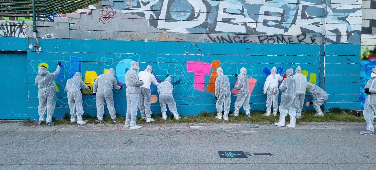 Outlines.at – Graffiti Events und Teambuilding   20