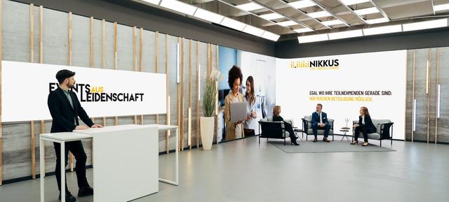 NIKKUS Event Solutions GmbH 1