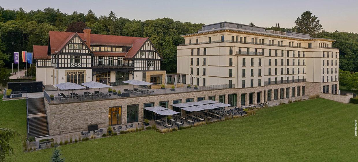 Dorint Hotel Frankfurt Oberursel 5
