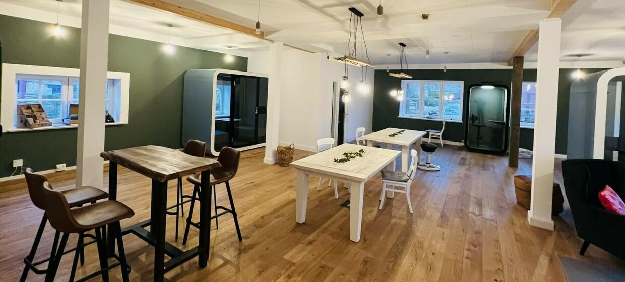 CoWorking Hohes Elbufer 1
