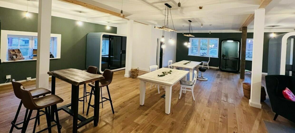 CoWorking Hohes Elbufer CoWorking 2