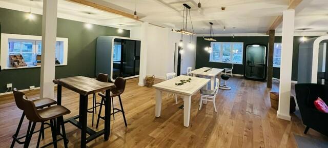 CoWorking Hohes Elbufer CoWorking 2