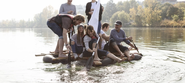 Top 20 Teamevent- &Teambuilding-Ideen Österreich
