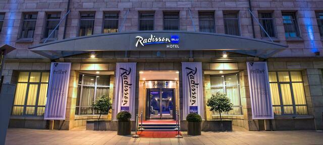 Radisson Blu Hotel, Bremen 12