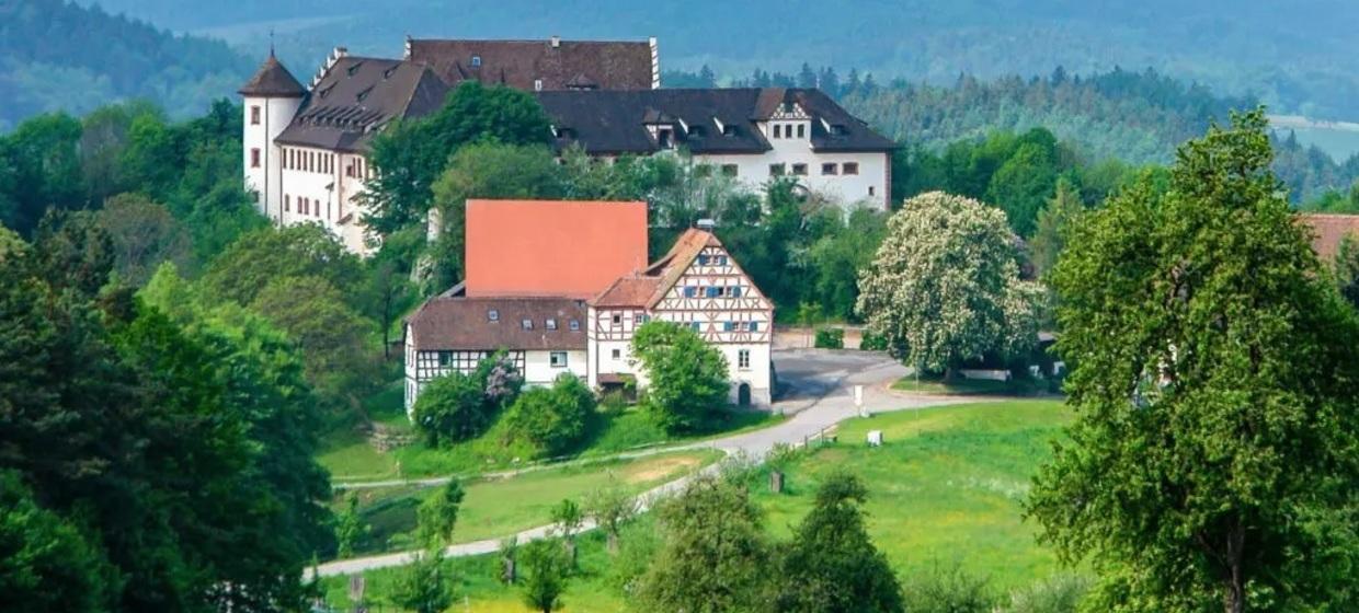 Schloss Hohenfels 18