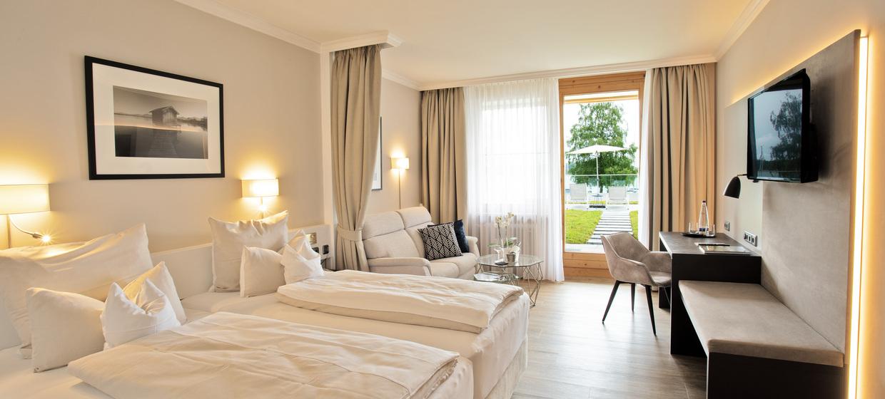Yachthotel Chiemsee 3