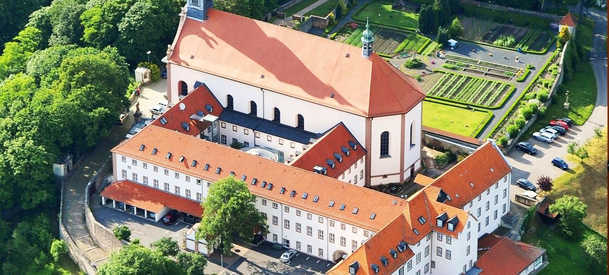 Hotel in Fulda mit Restaurant und Garten 5