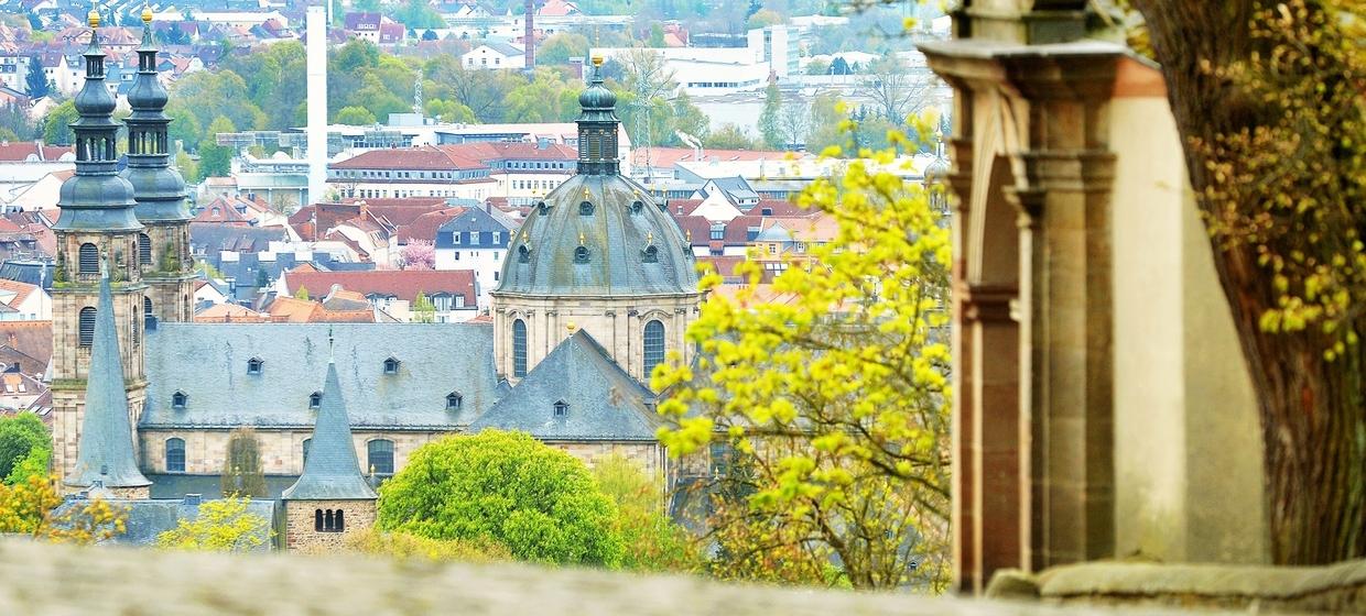 Hotel in Fulda mit Restaurant und Garten 6