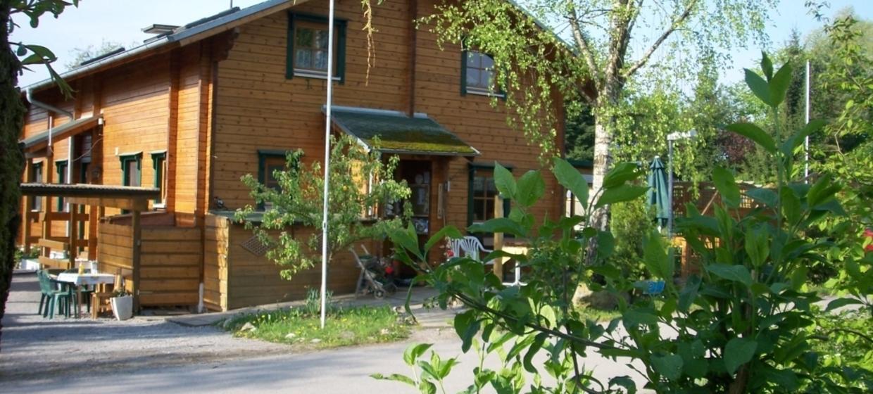 Hotel mit Garten, Spielplatz, Saunen, Restaurant 1