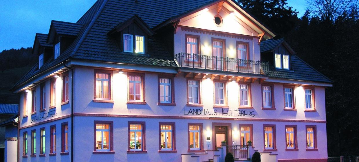 Hotel in Hausach mit Restaurant und Bar 1