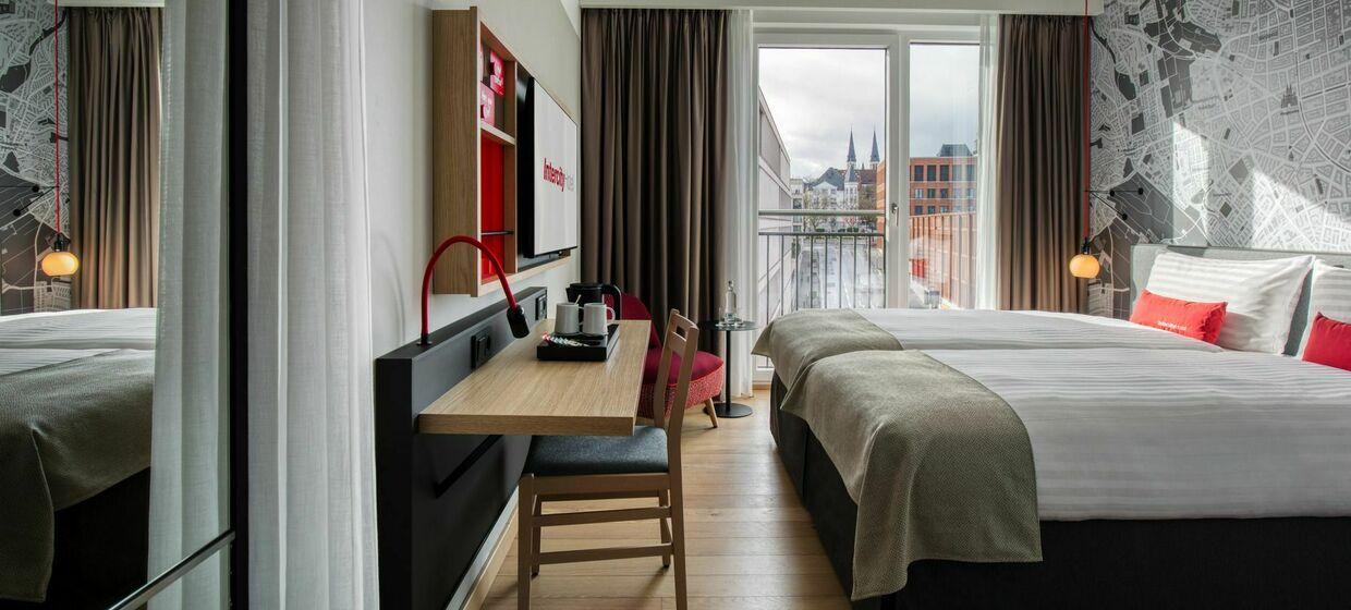 Intercity Hotel Wiesbaden 6