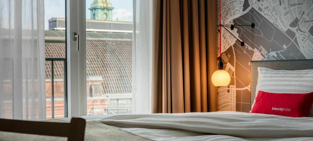 Intercity Hotel Wiesbaden 5