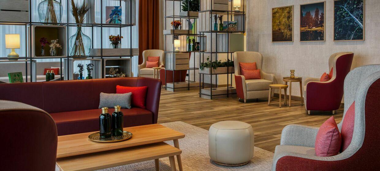 Intercity Hotel Wiesbaden 4