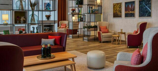 Intercity Hotel Wiesbaden in Wiesbaden 4