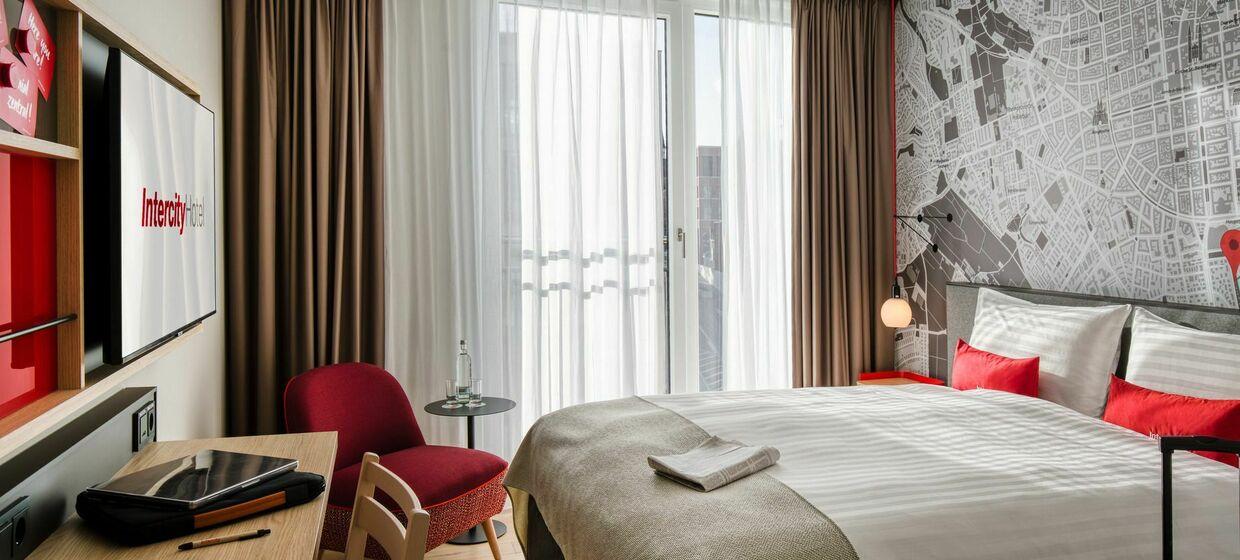 Intercity Hotel Wiesbaden 7