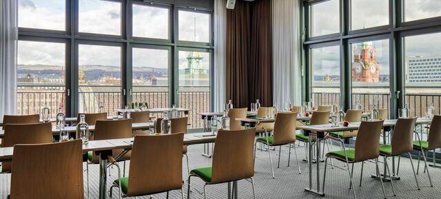 Intercity Hotel Wiesbaden in Wiesbaden 2