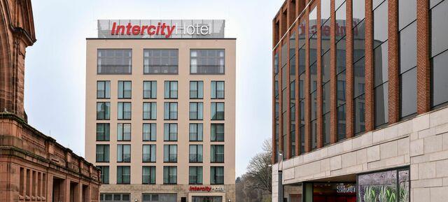 Intercity Hotel Wiesbaden in Wiesbaden 9