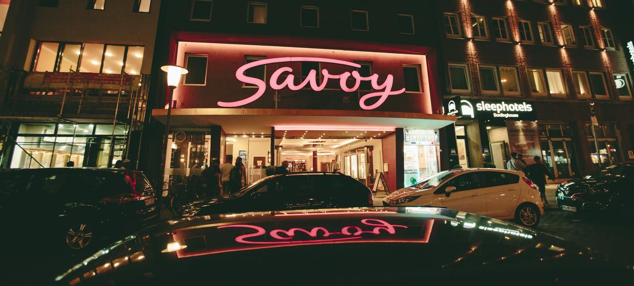 Savoy Filmtheater Hamburg 9