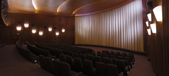 Savoy Filmtheater Hamburg 1
