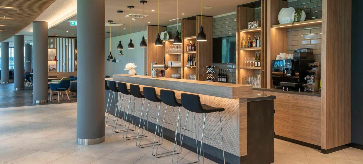 Holiday Inn Express Düsseldorf Hauptbahnhof 3