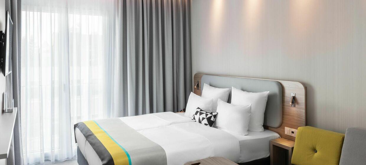 Holiday Inn Express Düsseldorf Hauptbahnhof 4
