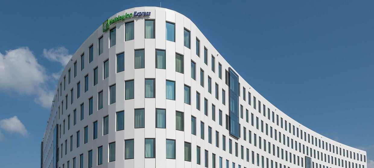 Holiday Inn Express Düsseldorf Hauptbahnhof 5