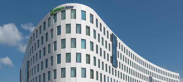 Holiday Inn Express Düsseldorf Hauptbahnhof in Düsseldorf / Flingern Süd 5