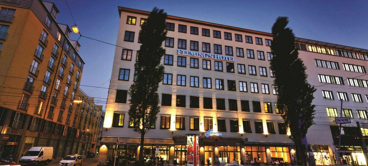 Flemings Hotel München-City 6