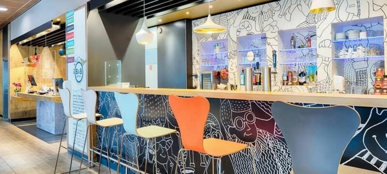 B&B Hotel Düsseldorf-Hbf 5