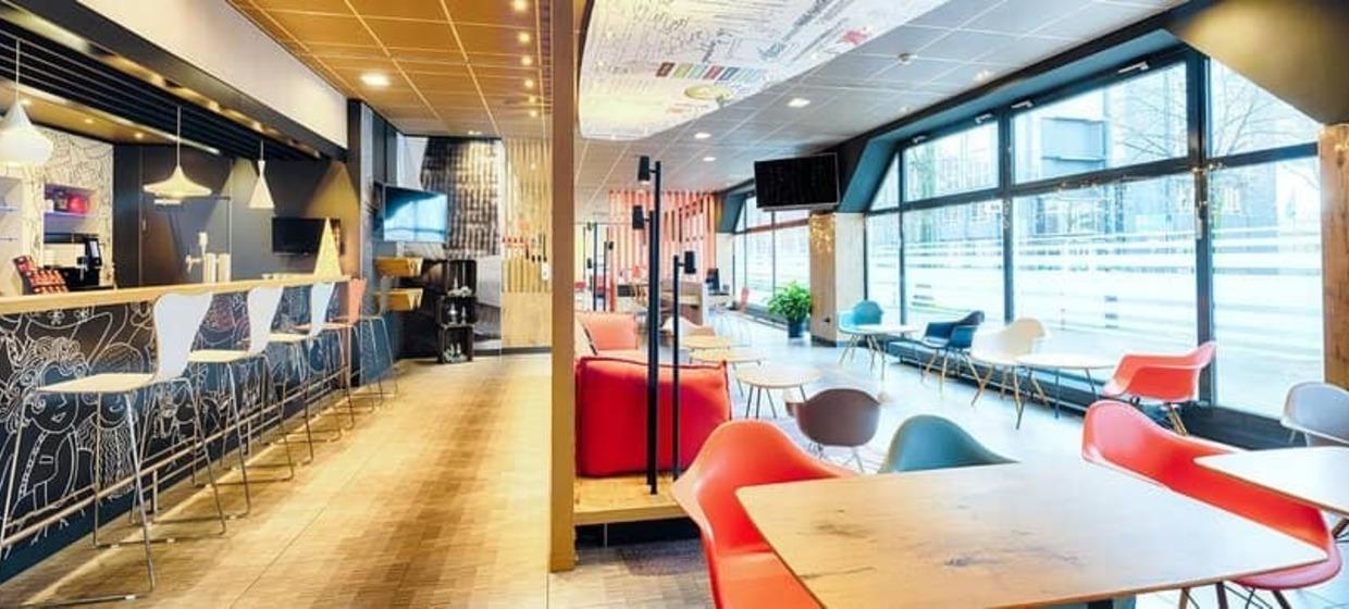 B&B Hotel Düsseldorf-Hbf 1