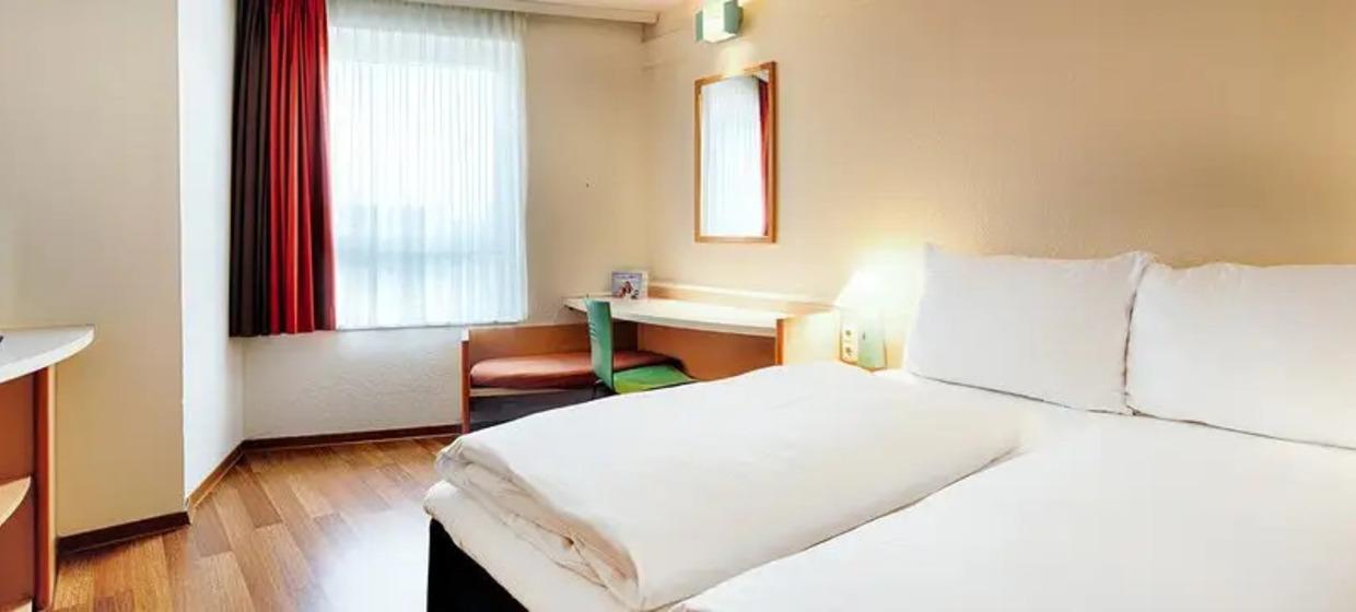 B&B Hotel Düsseldorf-Hbf 2