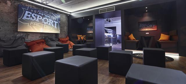 Esport Factory 2