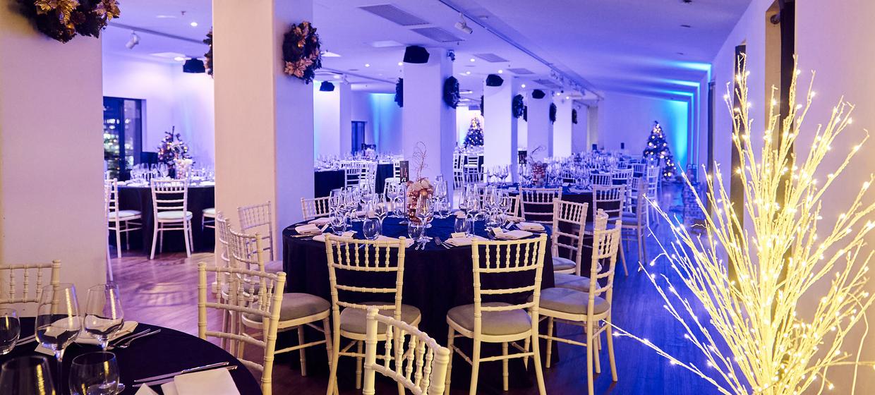 Iconic event space with panoramic views across the Thames 2