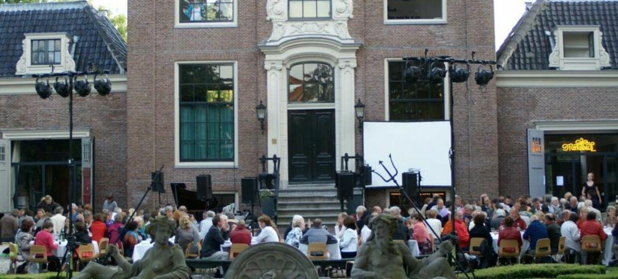 Prachtig Buitenhuis in Amsterdam 7