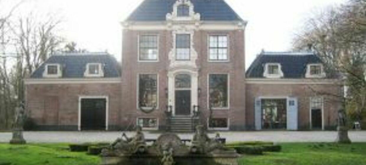 Prachtig Buitenhuis in Amsterdam 10