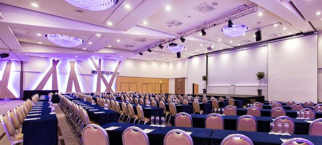 Radisson Blu Hotel & Conference Centre, Salzburg in Salzburg 2