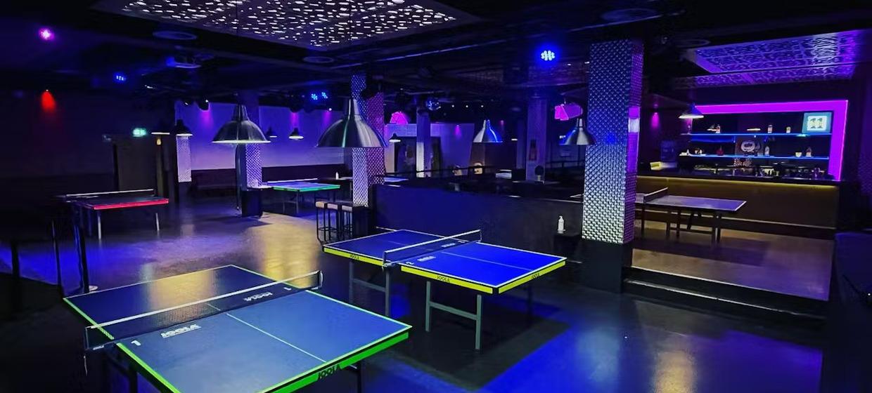 Ping Pong Lounge Zürich 2
