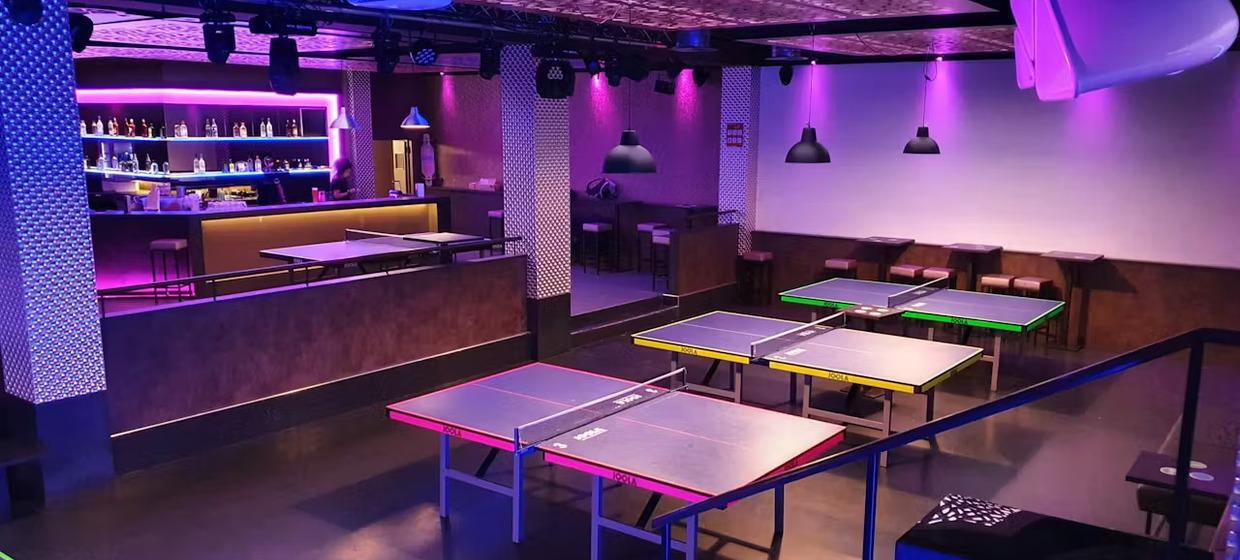 Ping Pong Lounge Zürich 3