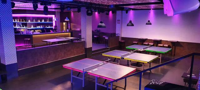 Ping Pong Lounge Zürich 3