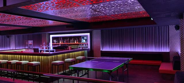 Ping Pong Lounge Zürich 1