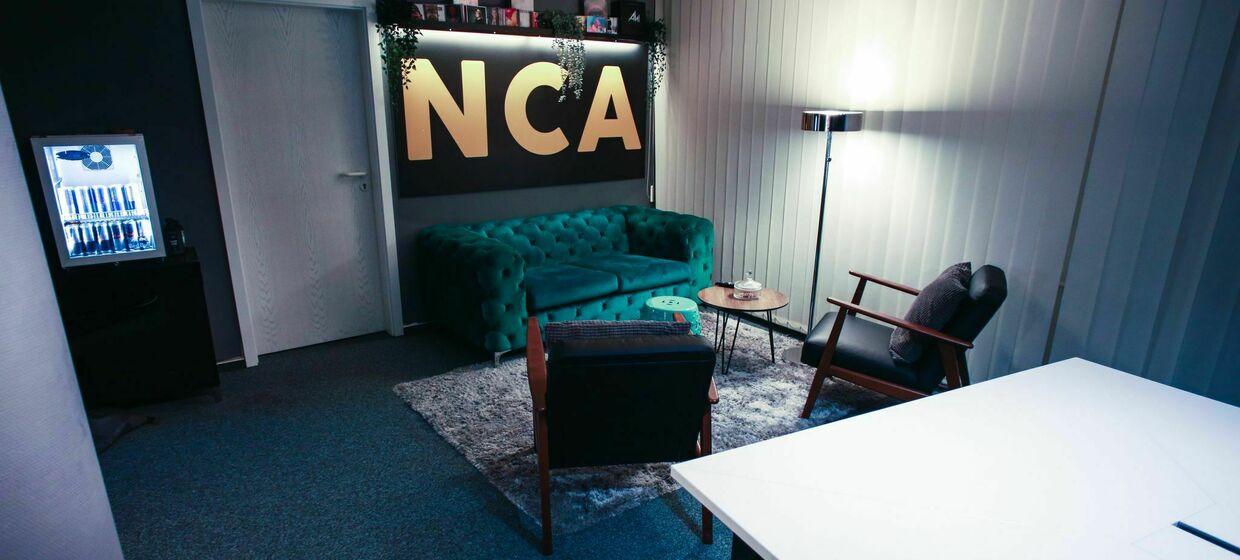 NCA Studios - BACKSTAGE 4