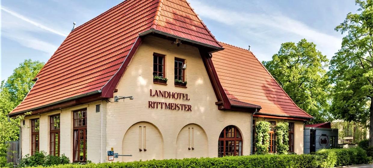 Landhotel Rittmeister 14