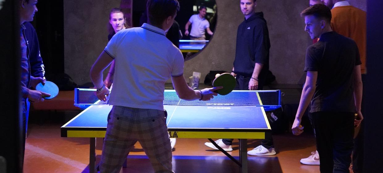 Ping Pong Lounge Zürich 5