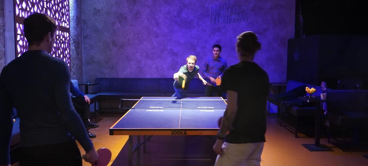 Ping Pong Lounge Zürich 6