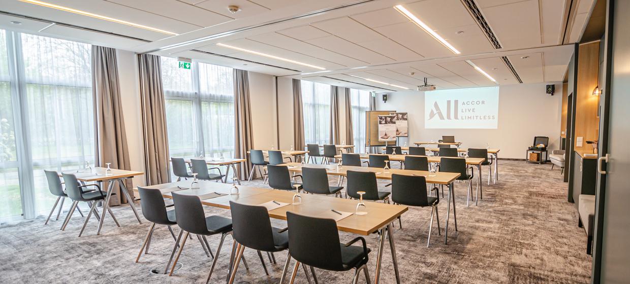 Mercure Hotel Hannover Medical Park "Preferred Partner by Accor" 2