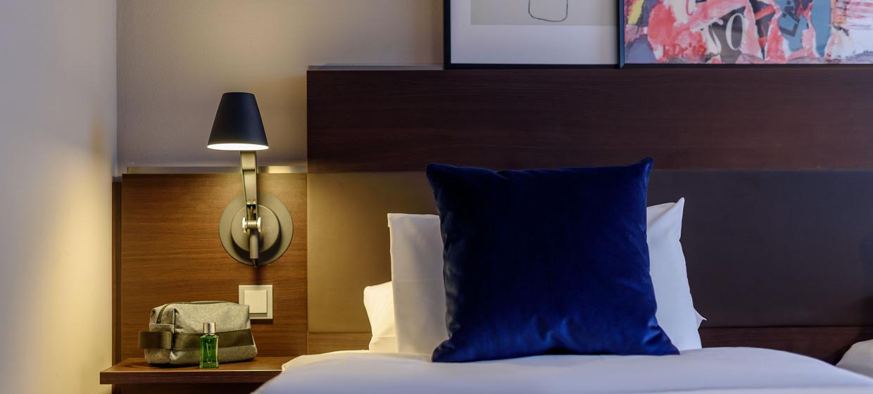 Mercure Hotel Hannover Medical Park "Preferred Partner by Accor" 4