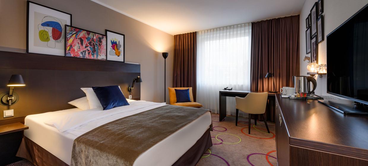 Mercure Hotel Hannover Medical Park "Preferred Partner by Accor" 3